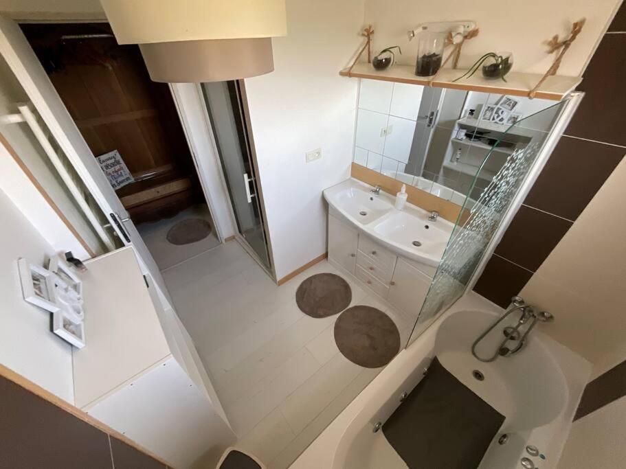 Charmant T2, Cl 3 Etoiles, 4 Lits, 4 Personnes Et 1Enfant, Parking Et Terrasse Saint-Sever  外观 照片
