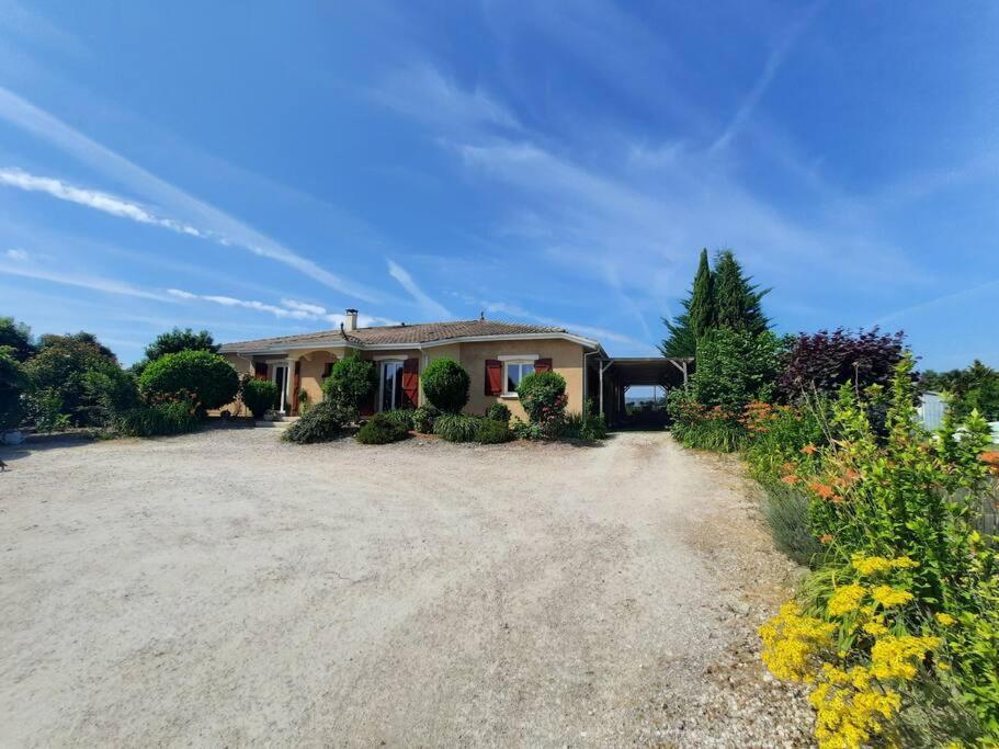 Charmant T2, Cl 3 Etoiles, 4 Lits, 4 Personnes Et 1Enfant, Parking Et Terrasse Saint-Sever  外观 照片