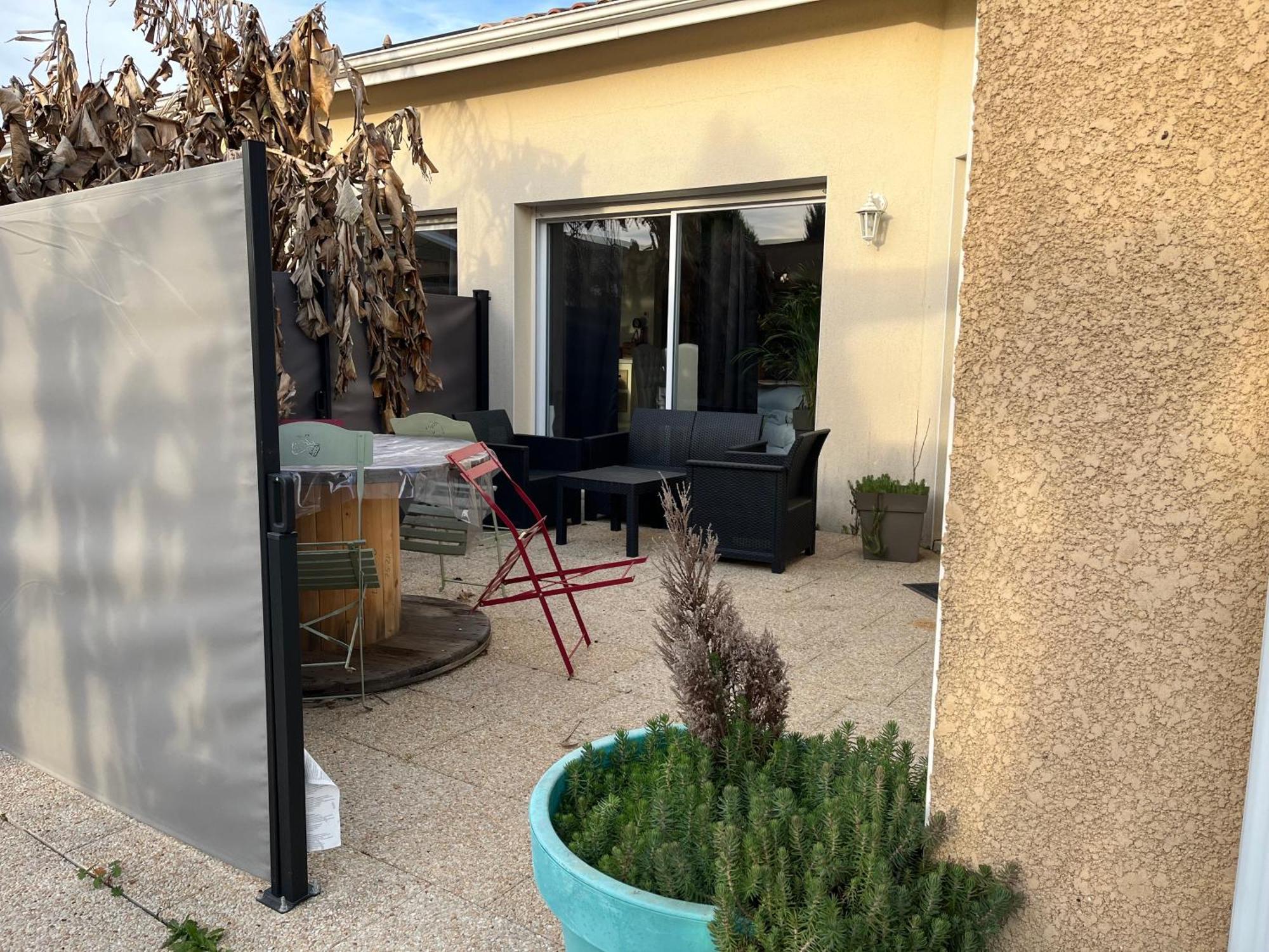 Charmant T2, Cl 3 Etoiles, 4 Lits, 4 Personnes Et 1Enfant, Parking Et Terrasse Saint-Sever  外观 照片